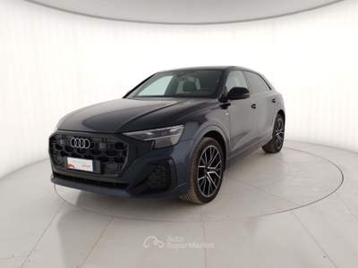 Audi Q8 50 TDI 210kW quattro tip. S Line Edition Nero usata Massa