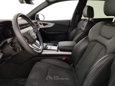 Audi Q8 50 TDI 210kW quattro tip. S Line Edition Nero usata Massa