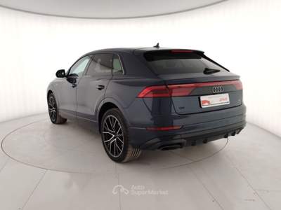 Audi Q8 50 TDI 210kW quattro tip. S Line Edition Nero usata Massa