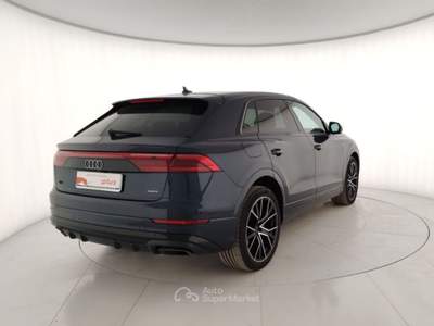 Audi Q8 50 TDI 210kW quattro tip. S Line Edition Nero usata Massa