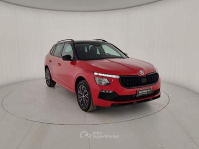 Skoda Kamiq Kamiq 1.0 TSI 115 CV DSG Style Rosso usata Massa