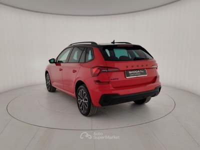 Skoda Kamiq Kamiq 1.0 TSI 115 CV DSG Style Rosso usata Massa
