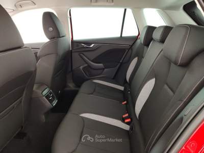 Skoda Kamiq Kamiq 1.0 TSI 115 CV DSG Style Rosso usata Massa