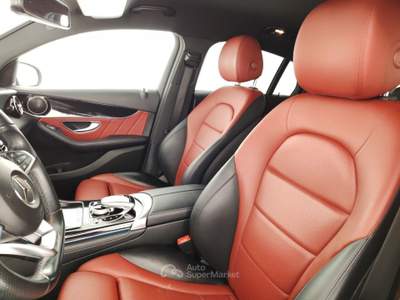 Mercedes-Benz GLC GLC Coupe 250 d Premium 4matic auto Grigio usata Massa