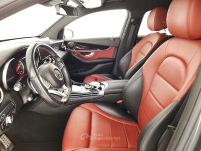 Mercedes-Benz GLC GLC Coupe 250 d Premium 4matic auto Grigio usata Massa