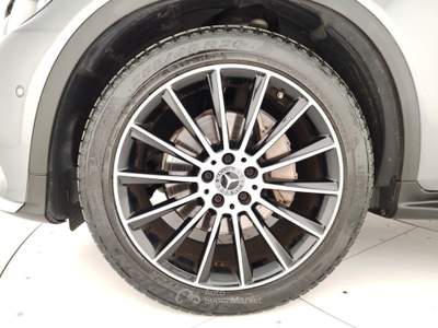 Mercedes-Benz GLC GLC Coupe 250 d Premium 4matic auto Grigio usata Massa