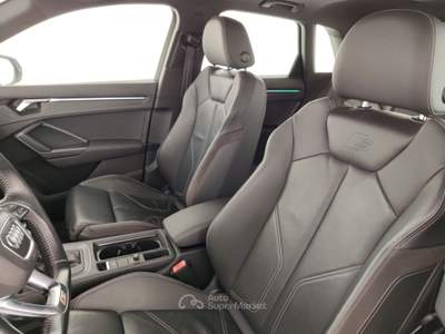 Audi Q3 35 TDI S tronic S line edition Bianco usata Massa