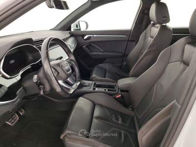 Audi Q3 35 TDI S tronic S line edition Bianco usata Massa