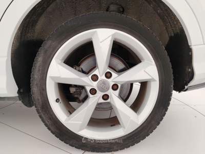 Audi Q3 35 TDI S tronic S line edition Bianco usata Massa