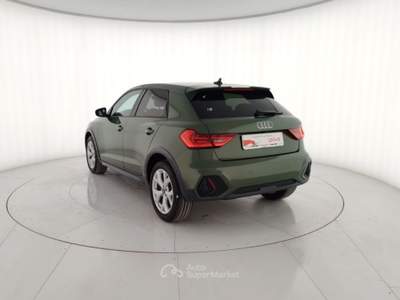 Audi A1 Allstreet 35 TFSI S Tronic Business usata Massa