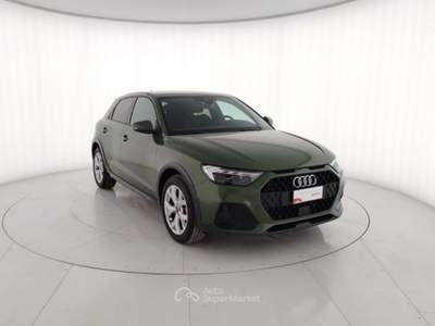 Audi A1 Allstreet 35 TFSI S Tronic Business usata Massa
