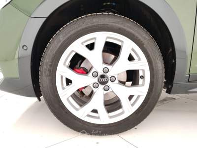 Audi A1 Allstreet 35 TFSI S Tronic Business usata Massa