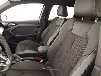 Audi A1 Allstreet 35 TFSI S Tronic Business usata Massa
