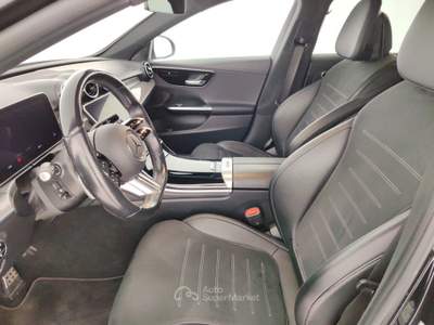 Mercedes-Benz Classe C C 220 d Mild hybrid S.W. Premium Nero usata Massa