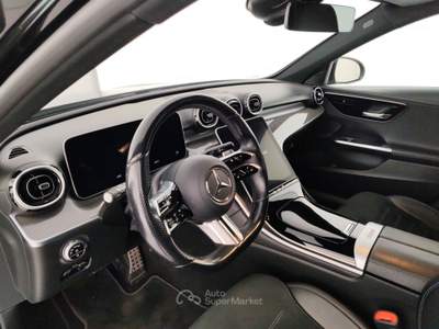 Mercedes-Benz Classe C C 220 d Mild hybrid S.W. Premium Nero usata Massa