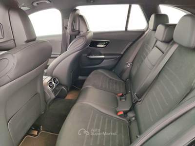 Mercedes-Benz Classe C C 220 d Mild hybrid S.W. Premium Nero usata Massa