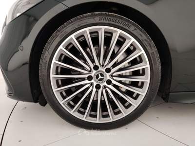 Mercedes-Benz Classe C C 220 d Mild hybrid S.W. Premium Nero usata Massa