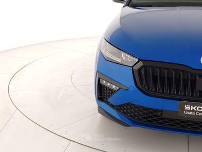 Skoda Scala Scala 1.0 TSI 115 CV DSG Monte Carlo Blu/Azzurro usata Massa