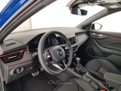 Skoda Scala Scala 1.0 TSI 115 CV DSG Monte Carlo Blu/Azzurro usata Massa
