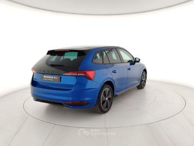 Skoda Scala Scala 1.0 TSI 115 CV DSG Monte Carlo Blu/Azzurro usata Massa