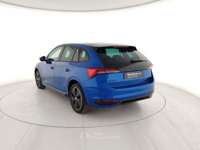 Skoda Scala Scala 1.0 TSI 115 CV DSG Monte Carlo Blu/Azzurro usata Massa