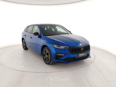 Skoda Scala Scala 1.0 TSI 115 CV DSG Monte Carlo Blu/Azzurro usata Massa