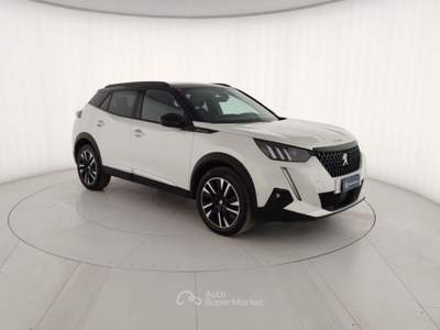 Peugeot 2008 BlueHDi 100 GT Line S&S Grigio usata Massa
