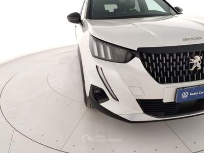 Peugeot 2008 BlueHDi 100 GT Line S&S Grigio usata Massa