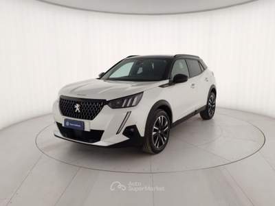 Peugeot 2008 BlueHDi 100 GT Line S&S Grigio usata Massa