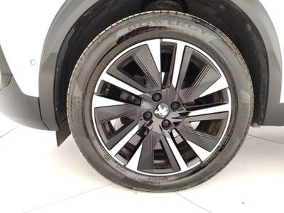 Peugeot 2008 BlueHDi 100 GT Line S&S Grigio usata Massa