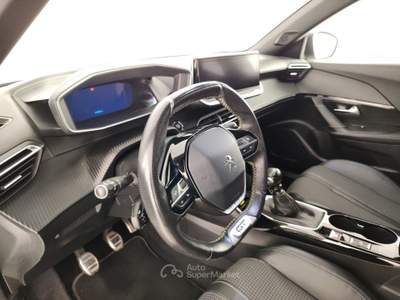 Peugeot 2008 BlueHDi 100 GT Line S&S Grigio usata Massa