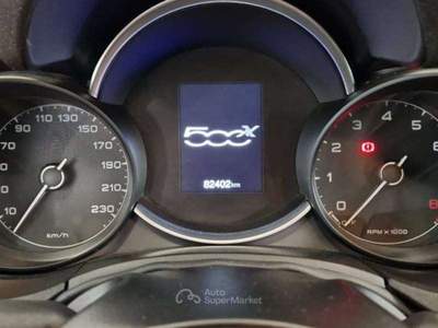 Fiat 500X 500 X 2018 1.0 T3 Cross 120cv Verde usata Zola Predosa