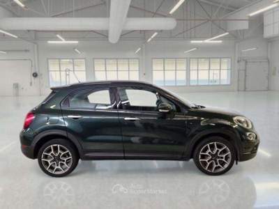 Fiat 500X 500 X 2018 1.0 T3 Cross 120cv Verde usata Zola Predosa