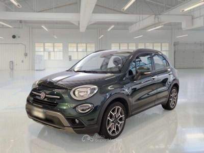 Fiat 500X 500 X 2018 1.0 T3 Cross 120cv Verde usata Zola Predosa