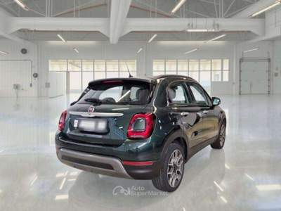Fiat 500X 500 X 2018 1.0 T3 Cross 120cv Verde usata Zola Predosa