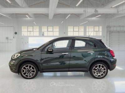 Fiat 500X 500 X 2018 1.0 T3 Cross 120cv Verde usata Zola Predosa