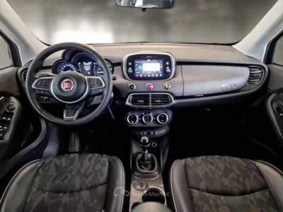 Fiat 500X 500 X 2018 1.0 T3 Cross 120cv Verde usata Zola Predosa