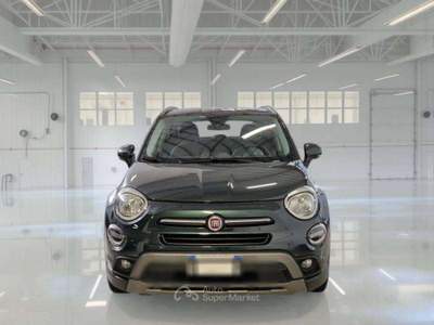 Fiat 500X 500 X 2018 1.0 T3 Cross 120cv Verde usata Zola Predosa