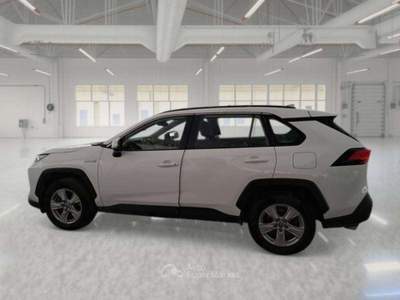 Toyota RAV4 Rav4 V 2019 Rav4 2.5 vvt-ie h business awd-i 222cv e-cvt Bianco usata Zola Predosa
