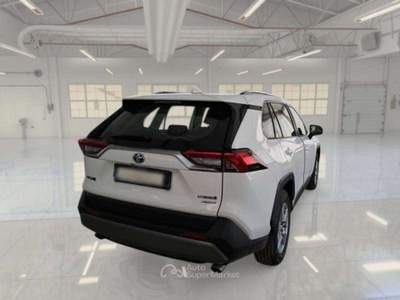 Toyota RAV4 Rav4 V 2019 Rav4 2.5 vvt-ie h business awd-i 222cv e-cvt Bianco usata Zola Predosa