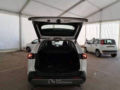 Toyota RAV4 Rav4 V 2019 Rav4 2.5 vvt-ie h business awd-i 222cv e-cvt Bianco usata Zola Predosa