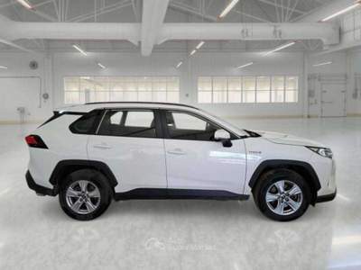 Toyota RAV4 Rav4 V 2019 Rav4 2.5 vvt-ie h business awd-i 222cv e-cvt Bianco usata Zola Predosa