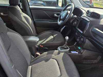 Jeep Renegade Jeep Renegade Nero usata Cisterna di Latina