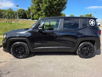 Jeep Renegade Jeep Renegade Nero usata Cisterna di Latina