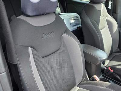 Jeep Renegade Jeep Renegade Nero usata Cisterna di Latina