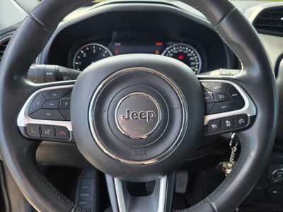 Jeep Renegade Jeep Renegade Nero usata Cisterna di Latina