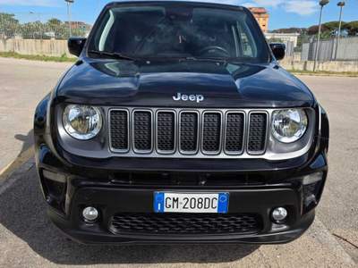 Jeep Renegade Jeep Renegade Nero usata Cisterna di Latina