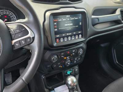 Jeep Renegade Jeep Renegade Nero usata Cisterna di Latina