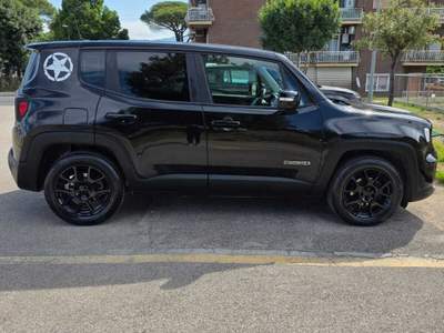 Jeep Renegade Jeep Renegade Nero usata Cisterna di Latina