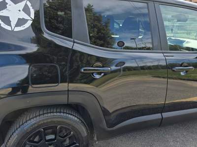 Jeep Renegade Jeep Renegade Nero usata Cisterna di Latina